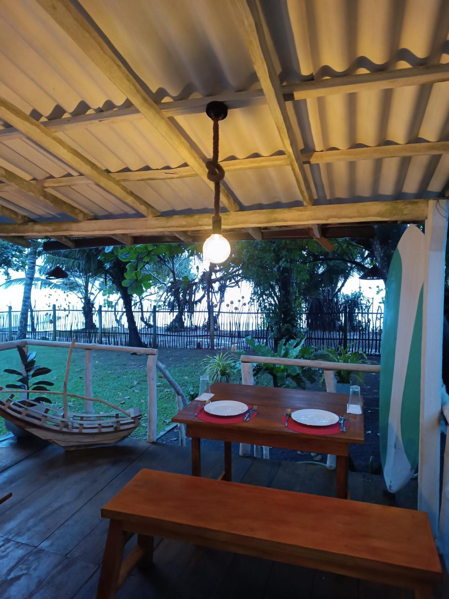 Beach House Kalukatiya - Family Villa, Seaview Room, Garden Room Dikwella Eksteriør bilde