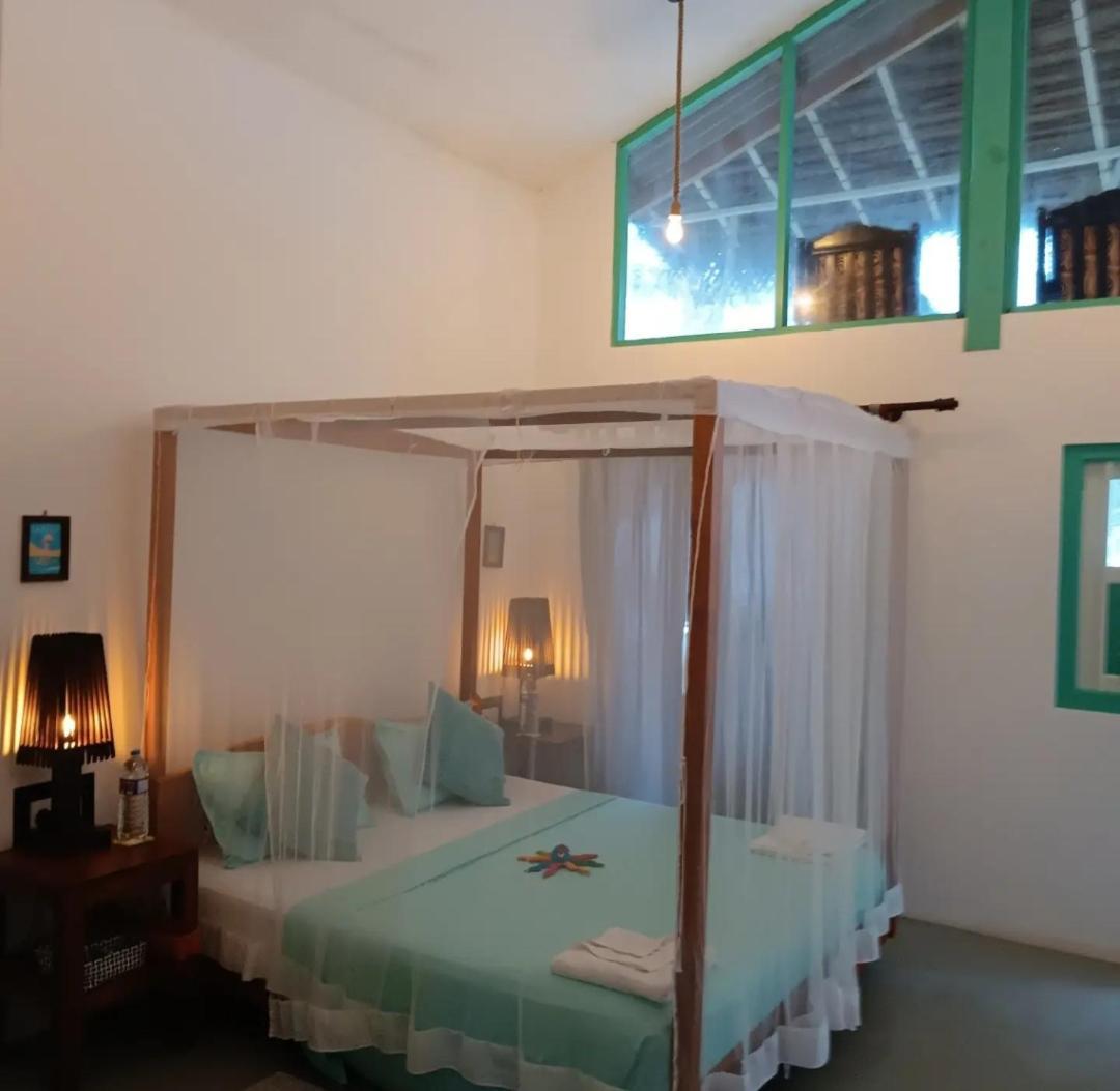 Beach House Kalukatiya - Family Villa, Seaview Room, Garden Room Dikwella Rom bilde